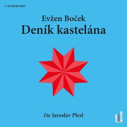 Mluvené slovo Deník kastelána