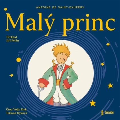 Mluvené slovo Malý Princ