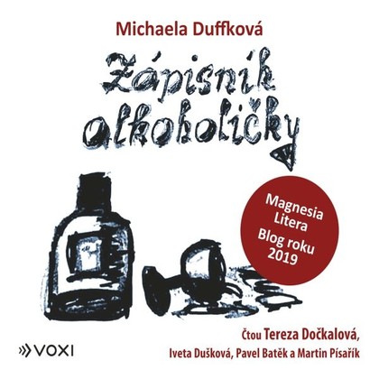 Mluvené slovo Zápisník alkoholičky
