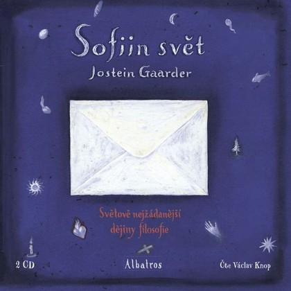 Mluvené slovo Sofiin svět