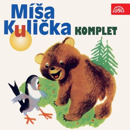 Mluvené slovo Menzel: Míša Kulička