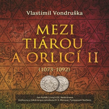 Mluvené slovo Mezi tiárou a orlicí II.