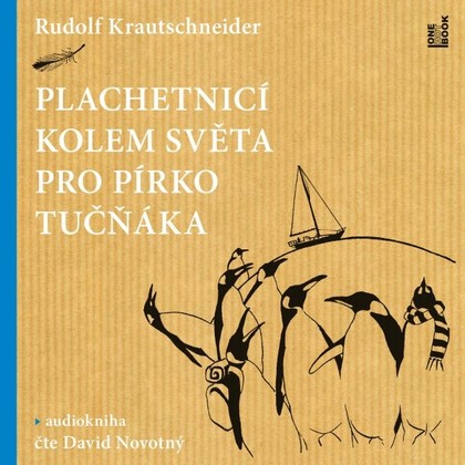 Mluvené slovo Plachetnicí kolem světa pro pírko tučňáka