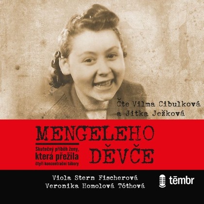 Mluvené slovo Mengeleho děvče