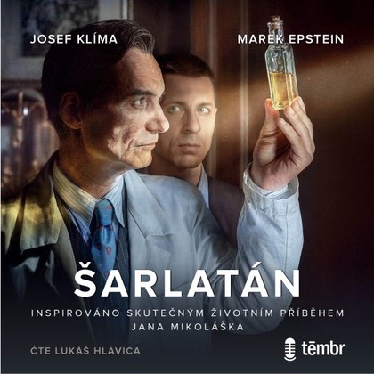Mluvené slovo Šarlatán