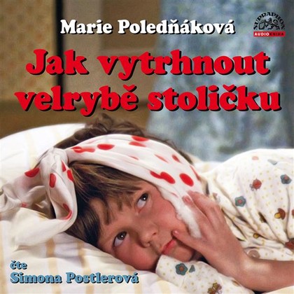 Mluvené slovo Jak vytrhnout velrybě stoličku