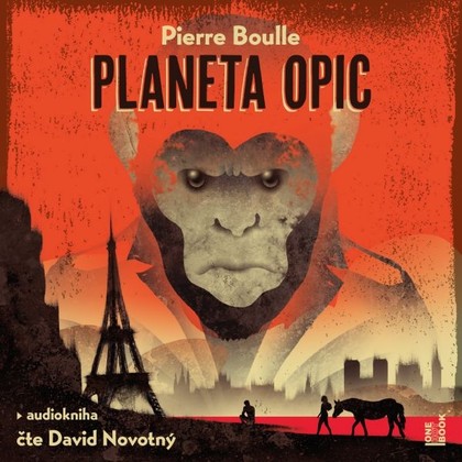 Mluvené slovo Planeta opic