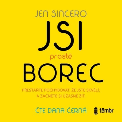 Mluvené slovo Jsi prostě borec