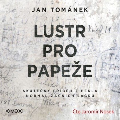 Mluvené slovo Lustr pro papeže