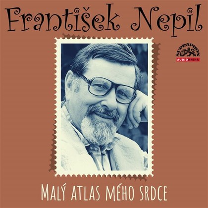 Mluvené slovo Malý atlas mého srdce