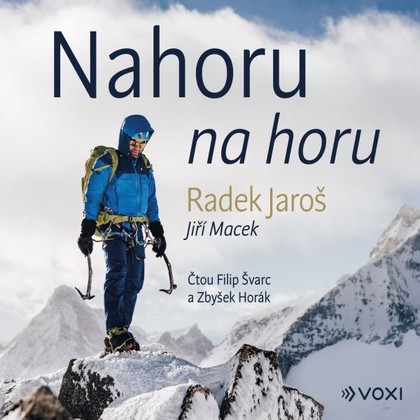 Mluvené slovo Nahoru na horu