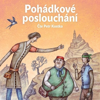 Mluvené slovo Pohádkové poslouchání