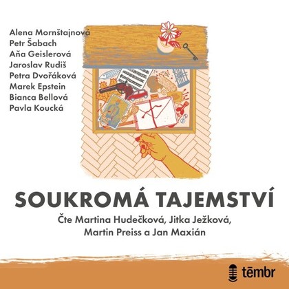 Mluvené slovo Soukromá tajemství
