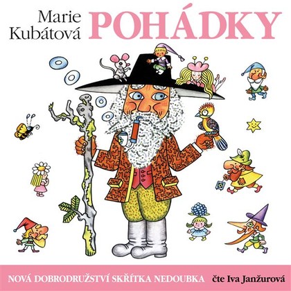 Mluvené slovo Nová dobrodružství skřítka Nedoubka