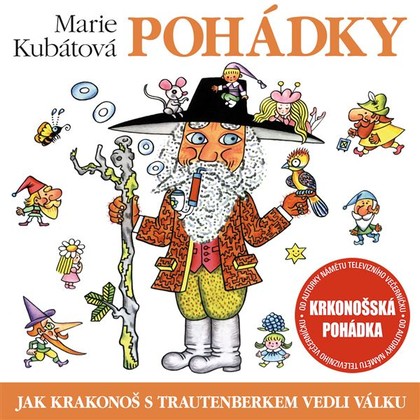 Mluvené slovo Jak Krakonoš s Trautenberkem vedli válku