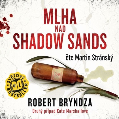 Mluvené slovo Mlha nad Shadow Sands