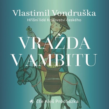 Mluvené slovo Vražda v ambitu
