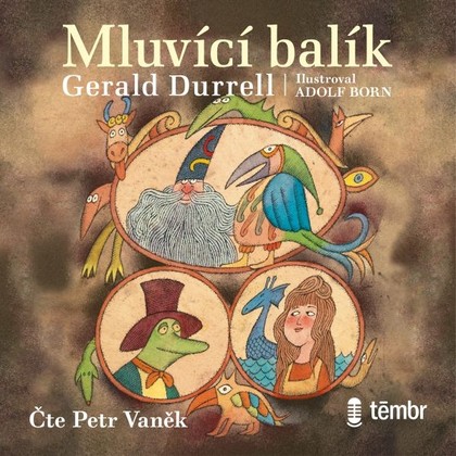 Mluvené slovo Mluvící balík