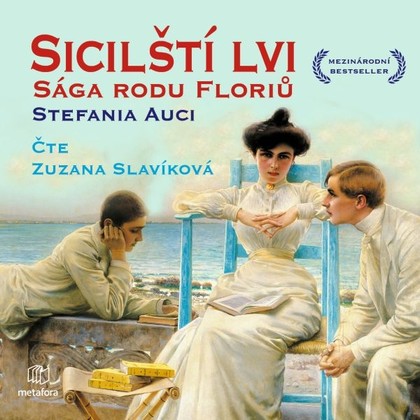 Mluvené slovo Sicilští lvi: Sága rodu Floriů