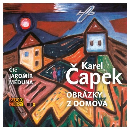 Mluvené slovo Obrázky z domova