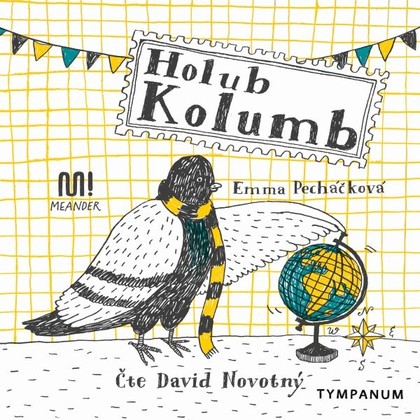 Mluvené slovo Holub Kolumb