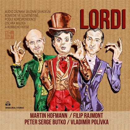 Mluvené slovo Lordi