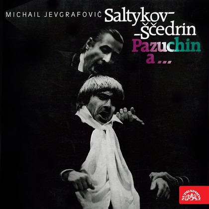 Mluvené slovo Pazuchin a...