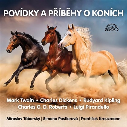 Mluvené slovo Povídky a příběhy o koních