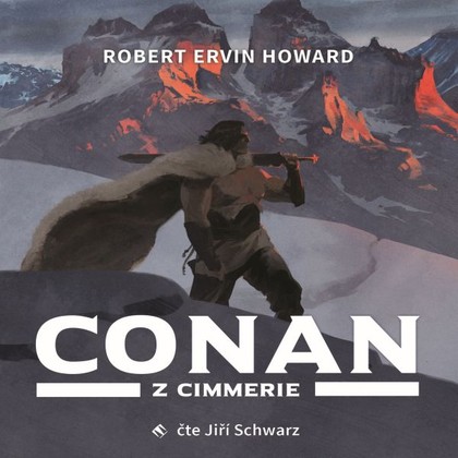Mluvené slovo Conan z Cimmerie