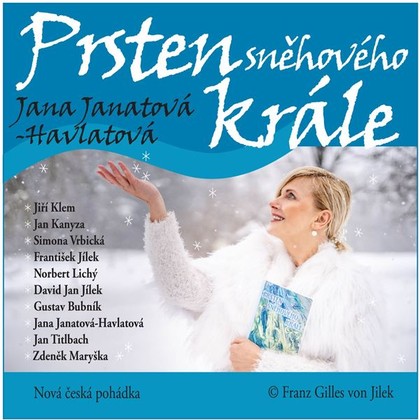 Mluvené slovo Prsten sněhového krále