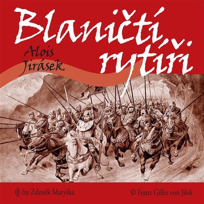 Mluvené slovo Blaničtí rytíři