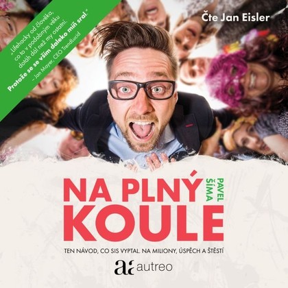 Mluvené slovo Na plný koule