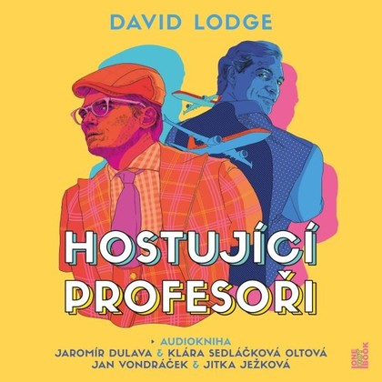 Mluvené slovo Hostující profesoři