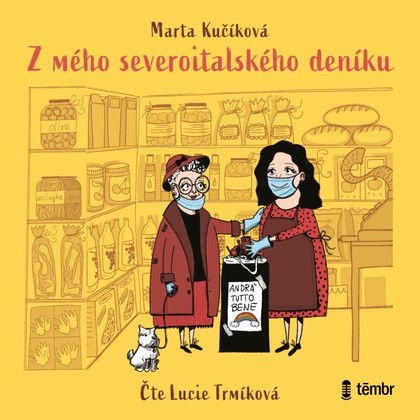 Mluvené slovo Z mého severoitalského deníku