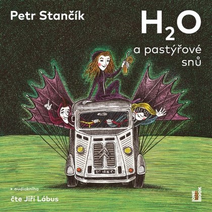 Mluvené slovo H2O a pastýřové snů