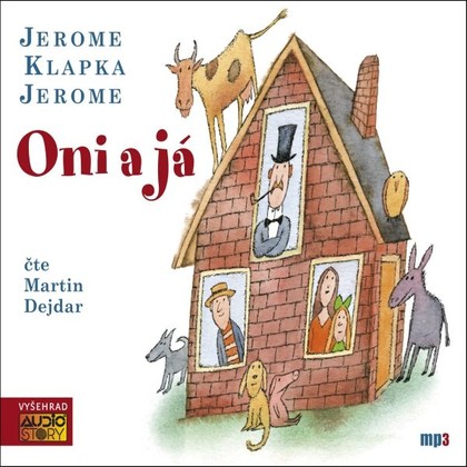 Mluvené slovo Oni a já