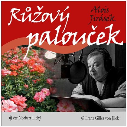 Mluvené slovo Růžový palouček