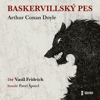 Mluvené slovo Baskervillský pes