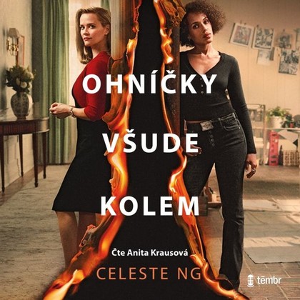 Mluvené slovo Ohníčky všude kolem