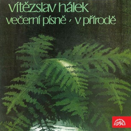 Mluvené slovo Večerní písně, V přírodě