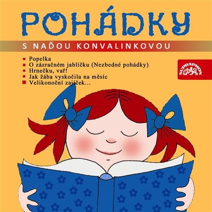 Mluvené slovo Pohádky s Naďou Konvalinkovou