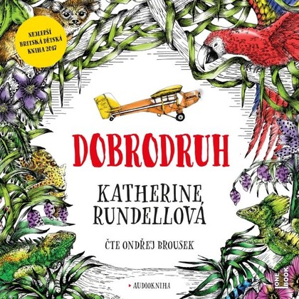 Mluvené slovo Dobrodruh
