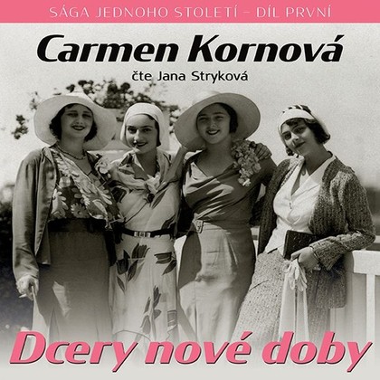 Mluvené slovo Dcery nové doby I.