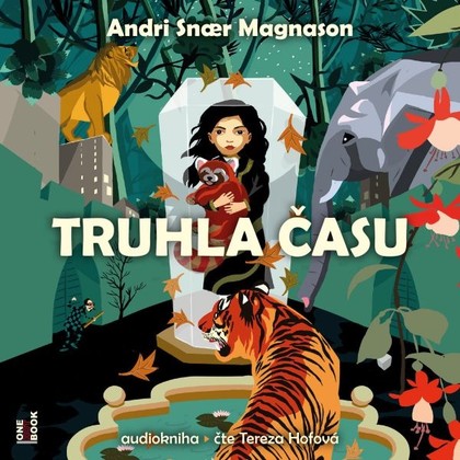Mluvené slovo Truhla času