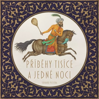 Mluvené slovo Příběhy tisíce a jedné noci