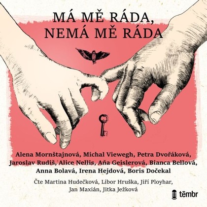 Mluvené slovo Má mě ráda, nemá mě ráda