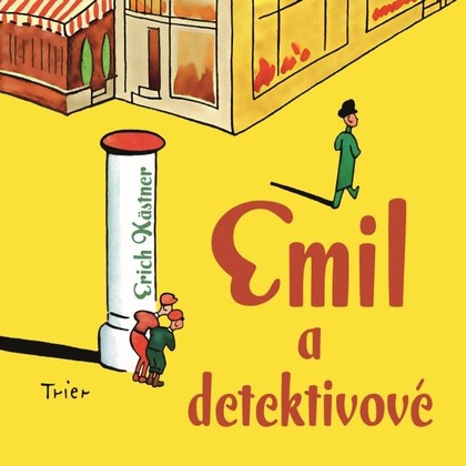 Mluvené slovo Emil a detektivové
