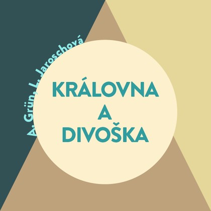 Mluvené slovo Královna a divoška