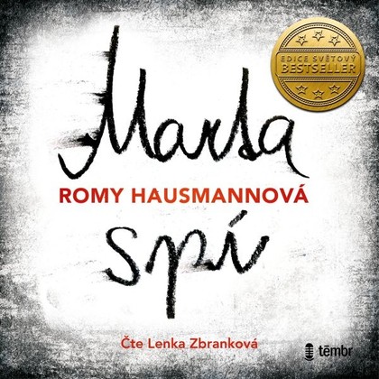 Mluvené slovo Marta spí
