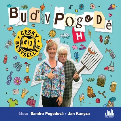 Mluvené slovo Buď v pogodě